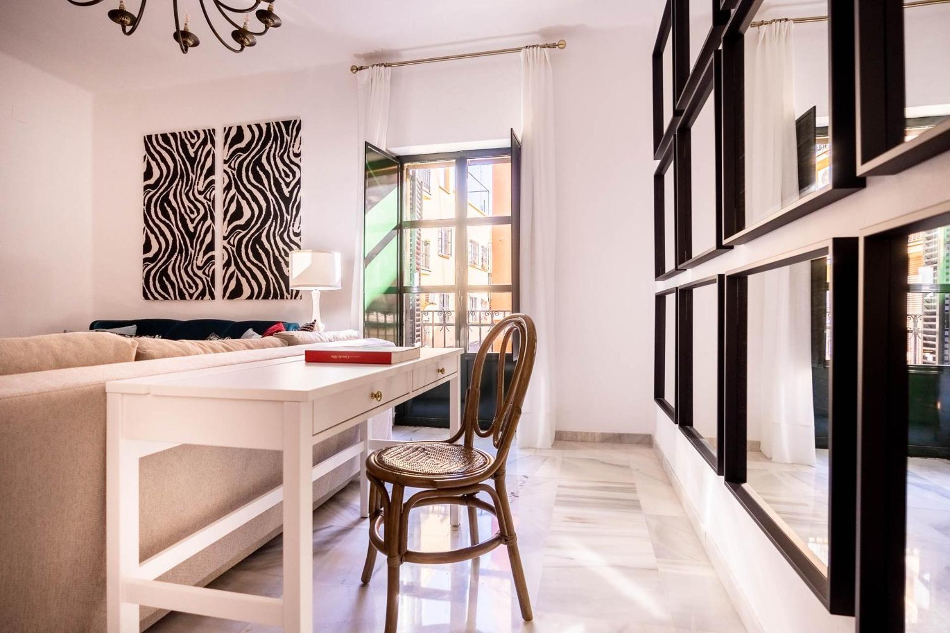 Casa Del Orfebre Leilighet Sevilla Eksteriør bilde