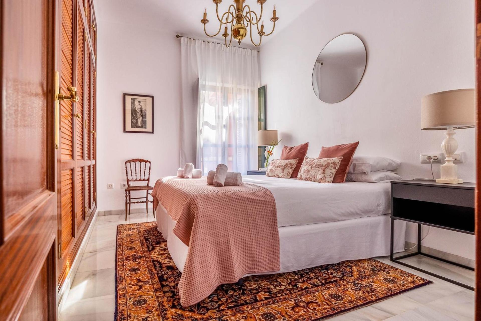 Casa Del Orfebre Leilighet Sevilla Eksteriør bilde