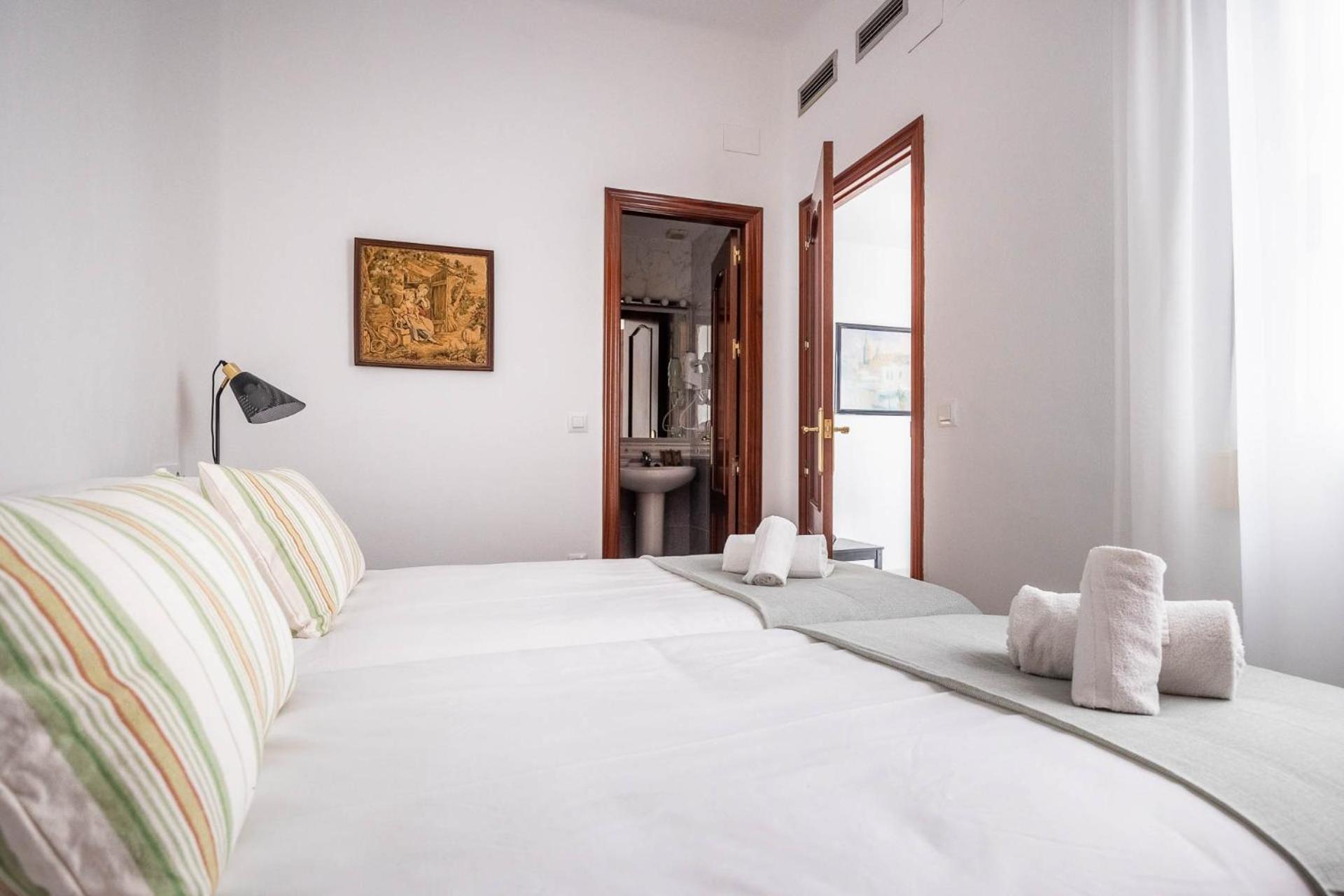 Casa Del Orfebre Leilighet Sevilla Eksteriør bilde