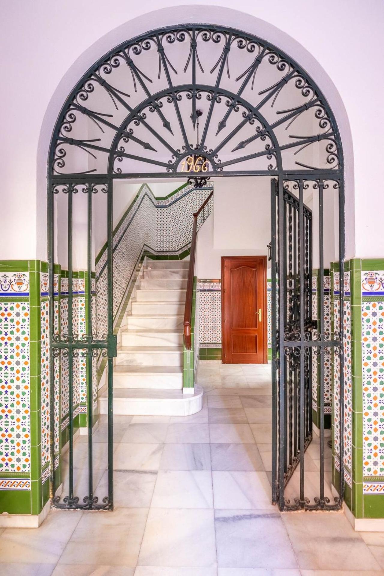Casa Del Orfebre Leilighet Sevilla Eksteriør bilde