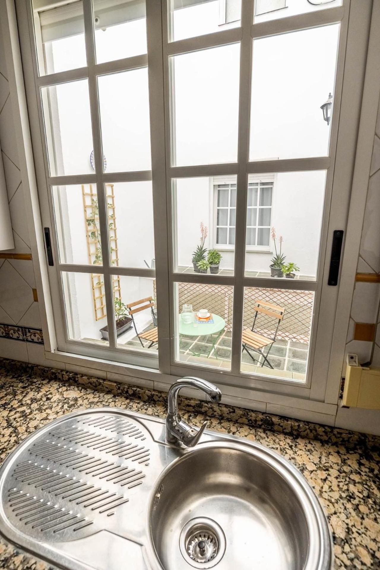Casa Del Orfebre Leilighet Sevilla Eksteriør bilde
